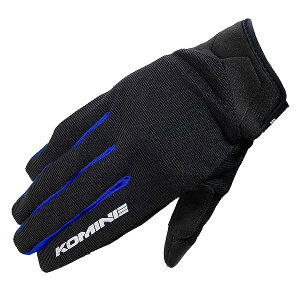 �R�~�l(KOMINE) �o�C�N�p �O���[�u GK-1683 ���C�h���b�V���O���[�u �A���V�A Black Blue S