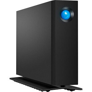 ���V�[ LaCie HDD �O�t���n�[�h�f�B�X�N 10TB d2 Professional USB�^�C�vC �u���b�N STHA10000800