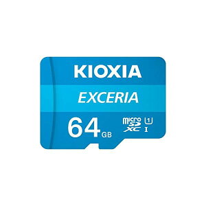 microSD�J�[�h 64GB ���� KCB-MC064GA 64GB