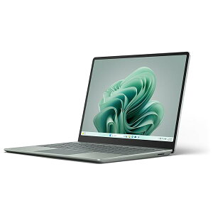 Surface Laptop Go 3 / Office H&B 2021 ���� / 12.4�C���` /��12���� Core-i5 /8GB/256GB / �Z�[�W XK1-00010