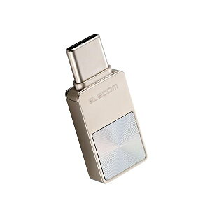 USB������ 32GB USB 5Gbps Type-C �X�}�z���� �V���o�[ MF-SPU3032GSV