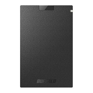 SSD �O�t�� 1.0TB USB3.2Gen1 �|�[�^�u�� �R���p�N�g PS5/PS4�Ή�(���[�J�[����m�F��) �u���b�N SSD-PG