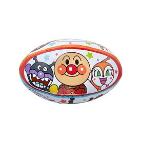 アンパンマン やわらかラグビーボール