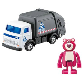 トミカ ドリームトミカ No.174 ディズニーモータース キャスパルズ ロッツォ ミニカー おもち