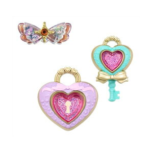 [�o���_�C] �L�~�ƃA�C�h���v���L���A�� Pretty Holic �n�[�g�L�������b�N(���T:�v���L���A�L��