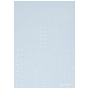 1/144 �����J���[�z���C�g RB02�R�[�V�����f�J�[�� (1����)
