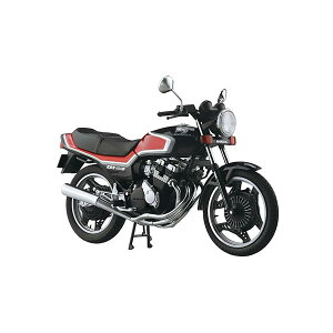 1/12 �����i�o�C�N Honda CBX400F �u���b�N/�L�����f�B�A�����A�i���b�h