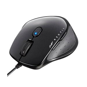 BSMBU510SBK �L�� BlueLED 5�{�^�� �l�I�t�B�b�g�}�E�X S �u���b�N
