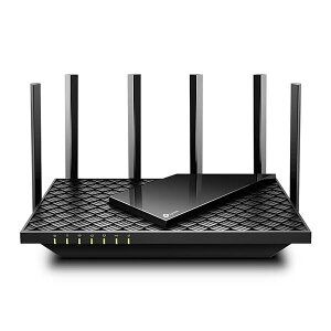 WiFi ���[�^�[ WiFi6 PS5 �Ή� ����LAN 11ax AX5400 4804 Mbps (5 GHz) + 574 Mbps (2.4 GHz) OneMesh�Ή� ���[�J�[3�N Archer AX73/A