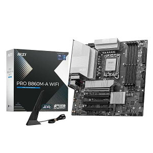 PRO B860M-A WIFI Micro-ATX�}�U�[�{�[�h MB6687