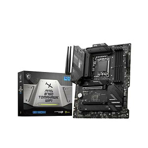 MAG B760 TOMAHAWK WIFI DDR5 ��14/13/12���� Intel(LGA1700) B760�`�b�v�Z�b�g���� ATX �}�U�[�{�[�h MB5989