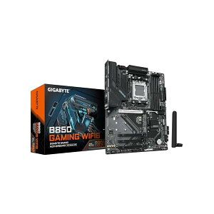 B850 GAMING WIFI6 - AMD Ryzen �p ATX �X�^���_�[�h�E�Q�[�~���O�}�U�[�{�[�h MB6676