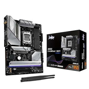 B850 LiveMixer WiFi ATX�}�U�[�{�[�h MB6708