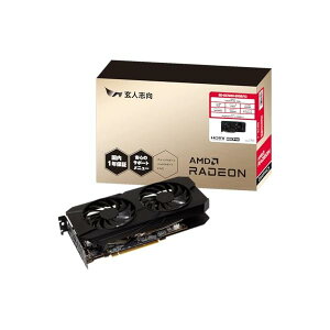 Radeon RX7600 ���� �O���t�B�b�N�{�[�h GDDR6 8GB ���ڃ��f�� �y�������K�i�z RD-RX7600-E8GB/V2