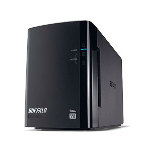 BUFFALO RAID1�Ή� USB3.0�p �O�t���n�[�h�f�B�X�N 6TB HD-WL6TU3/R1J