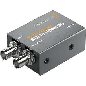 �������K�i�z �R���o�[�^�[ Micro Converter SDI to HDMI 3G PSU