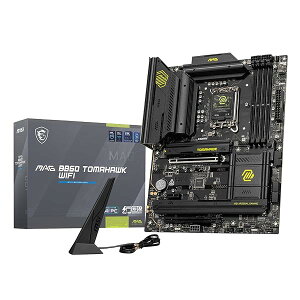 MAG B860 TOMAHAWK WIFI ATX�}�U�[�{�[�h MB6681