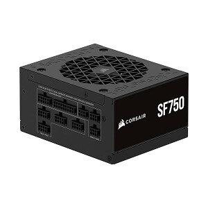 SF750 2024���f�� ATX3.1 �Ή� 750W SFX�K�i �t�����W�����[ PC�d�����j�b�g CP-9020284-JP