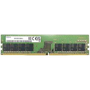 16GB DDR4 3200MHz PC4-25600 (PC4-3200AA) CL22 UDIMM 1Rx8 �V���O�������N 1.2V ��ECC DIMM 288�s�� �f�X�N�g�b�v PC RAM������