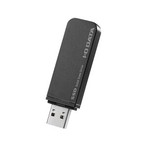 IODATA �X�e�B�b�N SSD 500GB USB-A 5Gbps 3.2Gen1�Ή� �Ǎ�430MB/s �yWindows/Mac/Chrome�z���^ �|�[�^�u�� ���{���[�J�[ R-SSSA-UT500