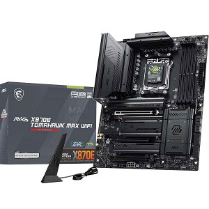 MAG X870E TOMAHAWK MAX WIFI ATX�}�U�[�{�[�h MB6976