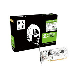 NVIDIA GeForce GT 1030 ���� �O���t�B�b�N�{�[�h 2GB ���[�v���t�@�C�� GDDR5 �y�������K�i�z GF-GT1030-E2GB/LP/D5