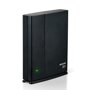 WiFi ����LAN���[�^�[ Wi-Fi6 1201 + 574 Mbps EasyMesh�Ή� WMC-X1800GST2-B