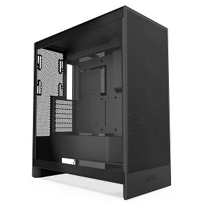 H7 Flow v2 Black 120mm�t�@�� 3��� �~�h���^���[ATX�P�[�X CM-H72FB-01 CS9012