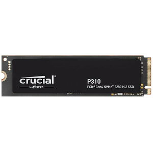 SSD 1TB M.2 (2280) P310 NVMe PCIe Gen4 �����^ CT1000P310SSD8 �y5�N�z