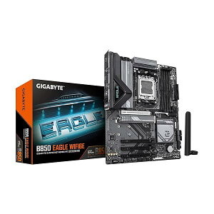 B850 EAGLE WIFI6E - AMD Ryzen �p ATX �X�^���_�[�h�E�Q�[�~���O�}�U�[�{�[�h MB6675