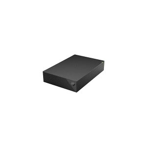 BUFFALO HDSGDA8U3B �O�t��HDD USB3.2(Gen1)�Ή� �O�t��HDD Seagate�R���{ 8TB �u���b�N