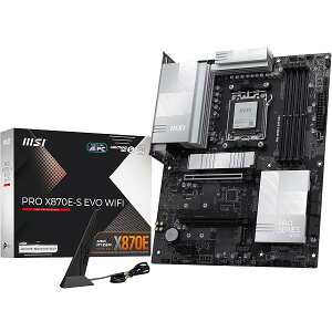 PRO X870E-S EVO WIFI ATX�}�U�[�{�[�h MB6979