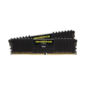 DDR4 ���������W���[�� VENGEANCE LPX Series 8GB×2���L�b�g CMK16GX4M2B3200C16