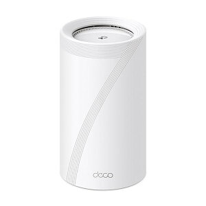 WiFi ����LAN ���b�V��Wi-Fi wifi 7 11be 10Gbps�C�[�T�l�b�g�|�[�g 5760Mbps(6GHz) + 5760Mbps(5GHz)+ 1376Mbps(2.4GHz) Deco BE85 1-pack