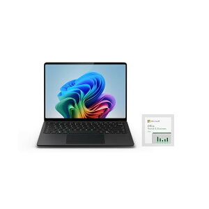 Surface Laptop�i�� 7 ����j 13.8�C���` Snapdragon X Elite 16GB 512GB �u���b�N EP2-18288