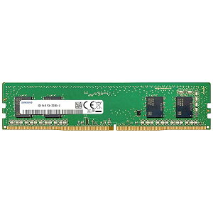 8GB DDR4 3200MHz PC4-25600 (PC4-3200AA) CL22 UDIMM 1Rx16 �V���O�������N 1.2V ��ECC DIMM 288�s�� �f�X�N�g�b�v PC RAM������