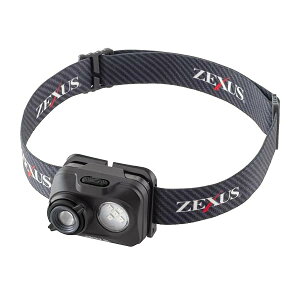 ZEXUS(�[�N�T�X) LED���C�g ZX-195X [�ԐFLED ��130���[���� ���FLED ��180���[���� �Œ�82���ԓ_��]