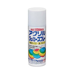 �y���L �X�v���[ �A�N�������b�J�[�X�v���[ 300ml �z���C�g ���b�J�[ �₠�� ���O ���{�� 4976124270130