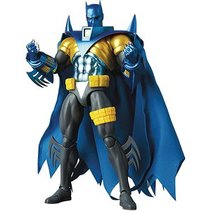 ���f�B�R���E�g�C MAFEX �}�t�F�b�N�X No.144 KNIGHTFALL BATMAN �i�C�g�t�H�[�� �o�b�g�}�� �S����160mm �h���ς� �A�N�V�����t�B�M���A
