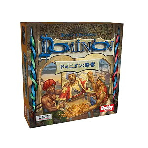 �h�~�j�I��: ���D (Dominion: Plunder) ���{��� (2-4�l�p 30�� 14�ˈȏ����) �{�[�h�Q�[���g���Z�b�g