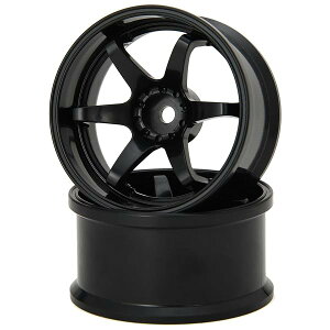 N-6 Drift Wheel Traction /+8/Black ���W�R���p�z�C�[�� ���{���K�i GD069