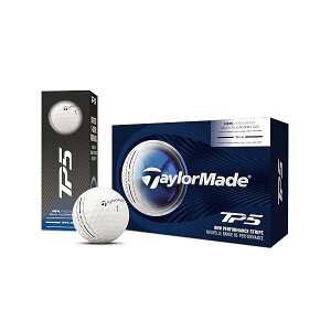 GOLF(�e�[���[���C�h�S���t) TM26 TP5 PerfStripe 6bp �e�B�[�s�[�t�@�C�u �p�t�H�[�}���X�X�g���C�v �S���t�{�[�� 2026�N���f�� �z���C�g