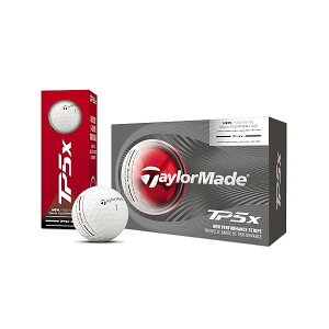 GOLF(�e�[���[���C�h�S���t) TM26 TP5x PerfStripe 6bp �e�B�[�s�[�t�@�C�u �G�b�N�X �p�t�H�[�}���X�X�g���C�v �S���t�{�[�� 2026�N���f�� �z���C�g