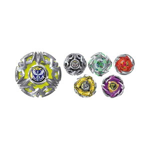 BEYBLADE X �x�C�u���[�hX BX-50 �����_���u�[�X�^�[Vol.11