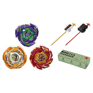 �y�\����Ԃ͏I�����܂����z ���[���E�C�x���g���� BEYBLADE X CX-00 �G���@���Q���I���f�b�L�Z�b�g