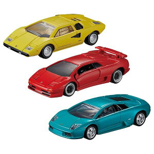�g�~�J�v���~�A�� Lamborghini 3 MODELS Collection �~�j�J�[ �������� 6�Έȏ�