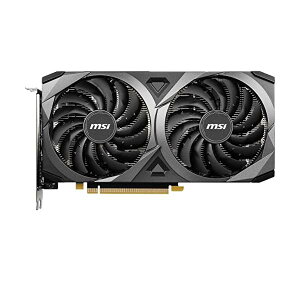 GeForce RTX 3060 VENTUS 2X 12G OC �O���t�B�b�N�X�{�[�h VD7553