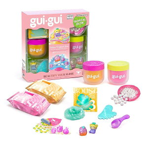 [�o���_�C] guigui Deluxe Tropical Glow �Ώ۔N�� 8 �ˈȏ�