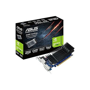 Tek NVIDIA GeForce GT 730 / 2GB GDDR5 / HDMI 2.0b / HDMI 1.4a / �t�@�����X�݌v / 2slot / GPU Tweak II / GT730-SL-2GD5-BRK