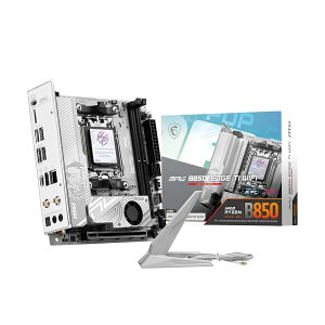 MPG B850I EDGE TI WIFI Mini-ITX�}�U�[�{�[�h MB6799